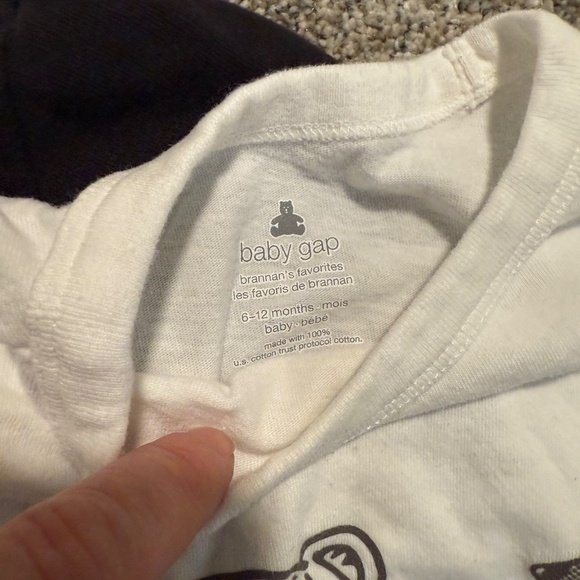 Baby Boy Bundle – 6–12 Months (GAP, & Indigo) [💥BUNDLE 10 items] - Picture 5 of 7